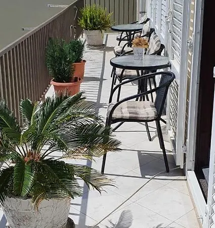 And Jasminka Apartament Makarska
