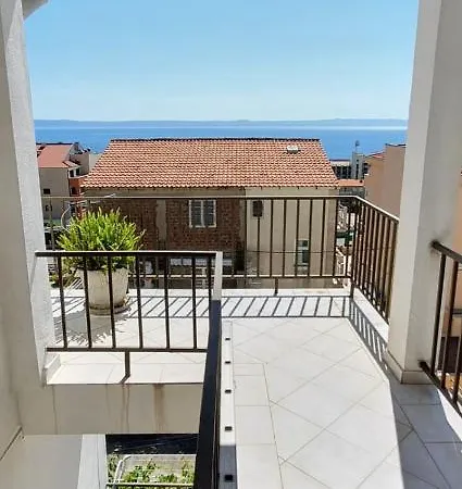 And Jasminka Apartament Makarska
